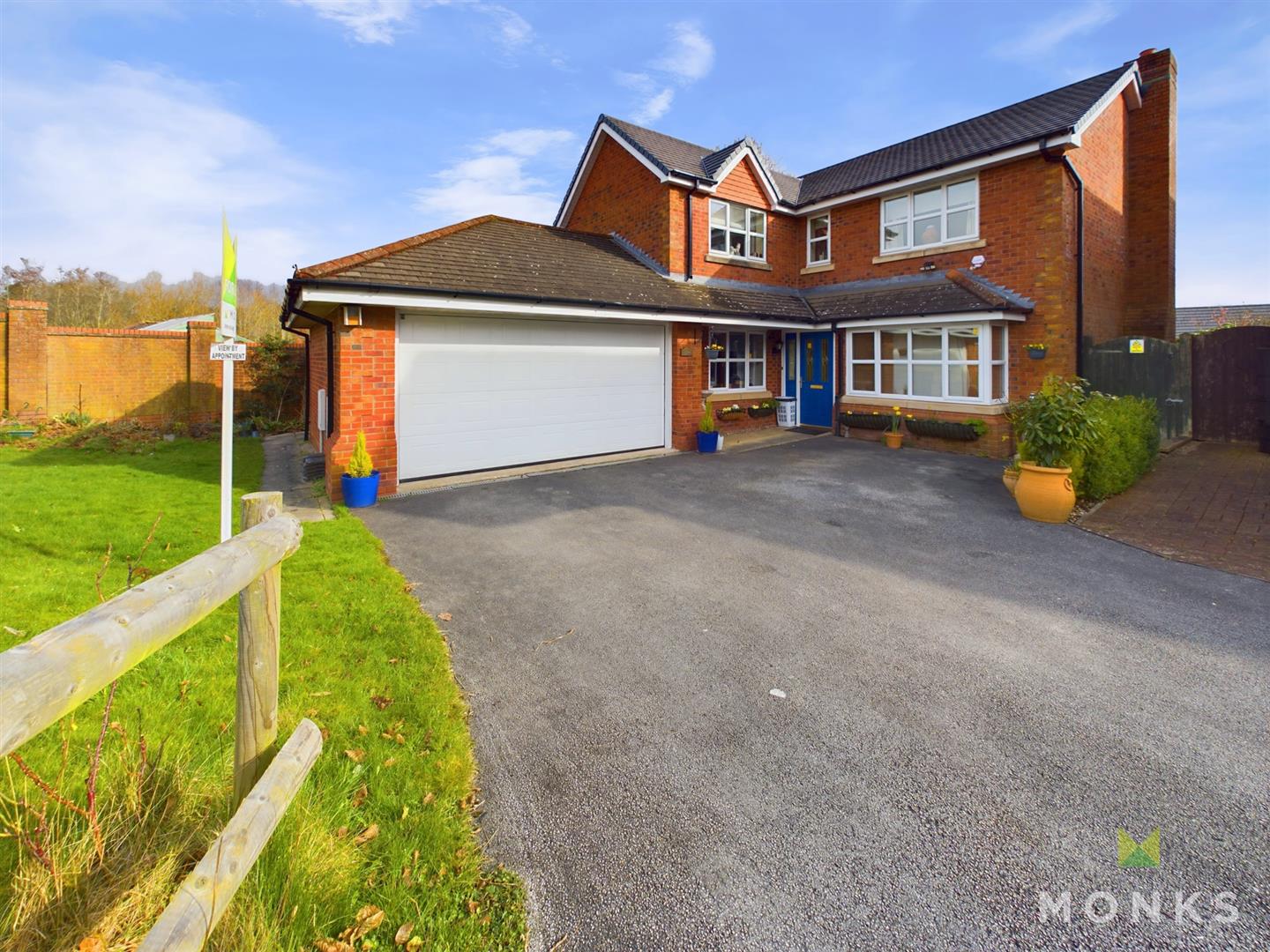 11 St. Annes Drive, Oswestry, SY10 9LU For Sale